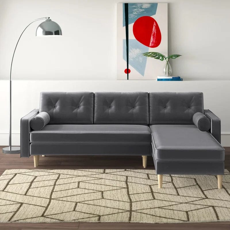 Ariane 2 - Piece Upholstered Corner Sofa
