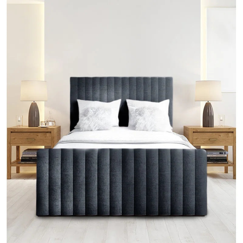 Arizona Upholstered Bed Frame