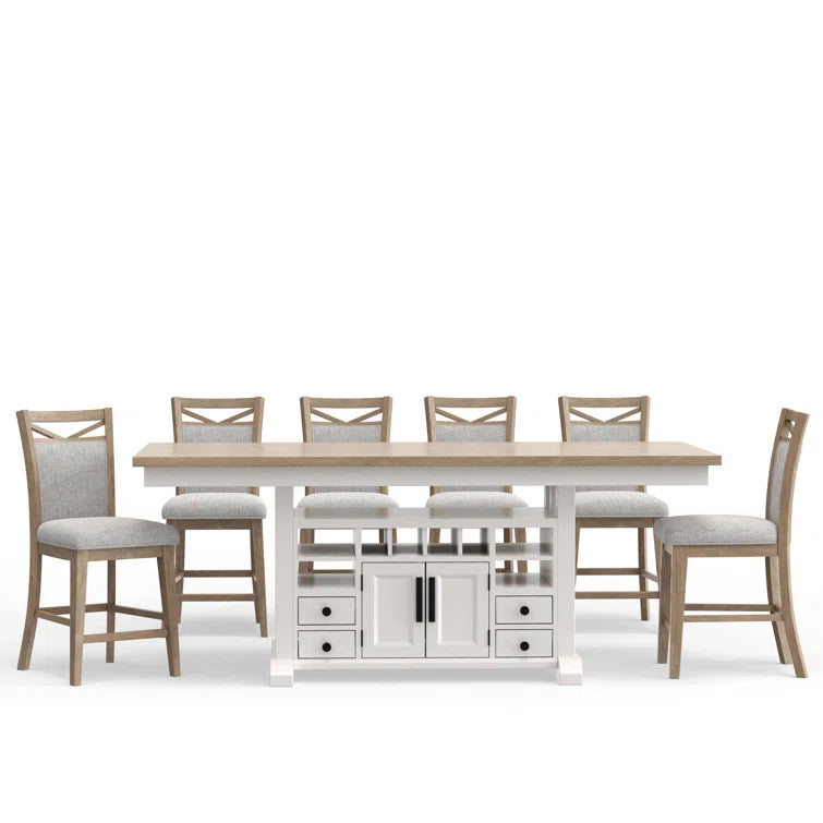 Extendable Dining Set