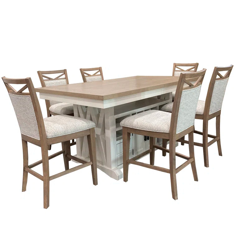 Extendable Dining Set