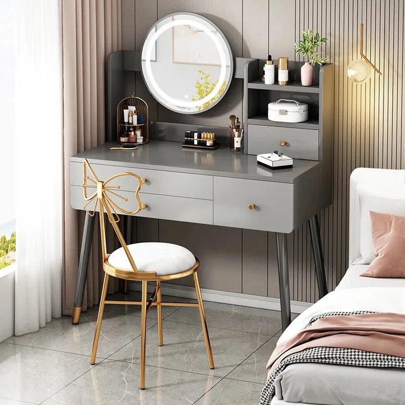 Eetu Dressing Table - Ouch Cart 