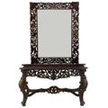 Tatiana Dressing Table with Mirror