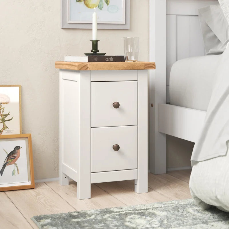 River Bedside Table