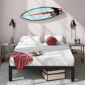 Avah Platform Bed