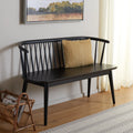Solid Wood Bench