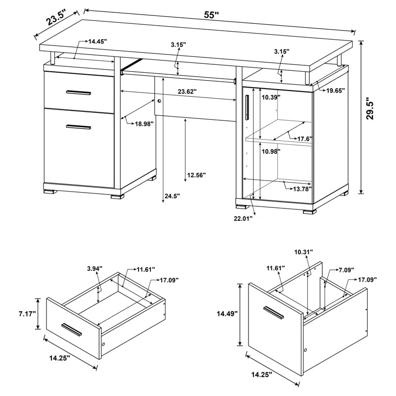 Computer Desk