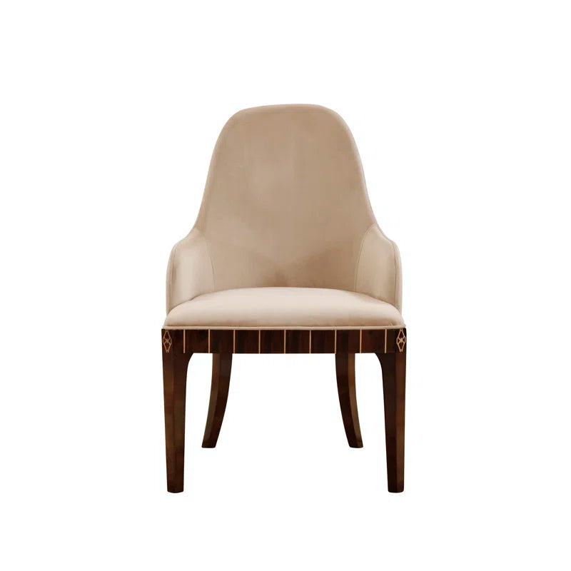 9 - Piece Solid Wood Top Double Pedestal Dining Set