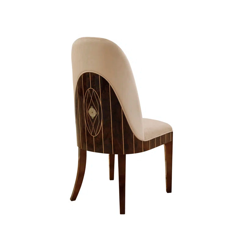 9 - Piece Solid Wood Top Double Pedestal Dining Set