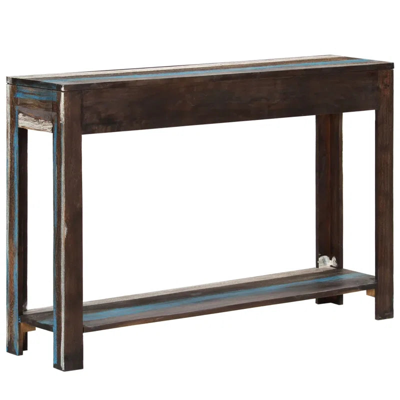 Mitsuki Solid Wood Console Table