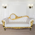 Bartolomea 82.68'' Faux Leather Sofa