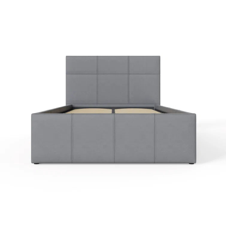 Beaird Upholstered Ottoman Bed