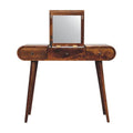 Dylan  Dressing Table with Mirror