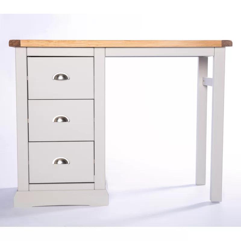 Martina Dressing Table with Mirror - Ouch Cart 