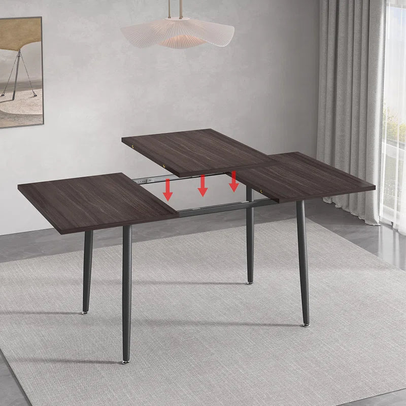 5 - Piece Pedestal Dining Set