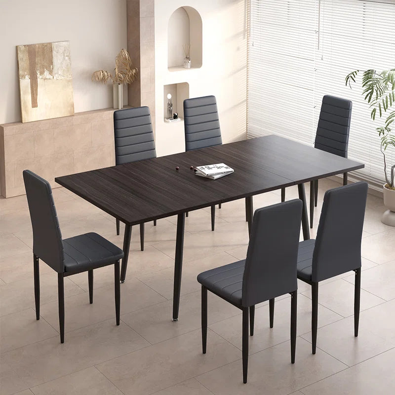 5 - Piece Pedestal Dining Set