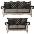 Bernardus 2 - Piece Living Room Set