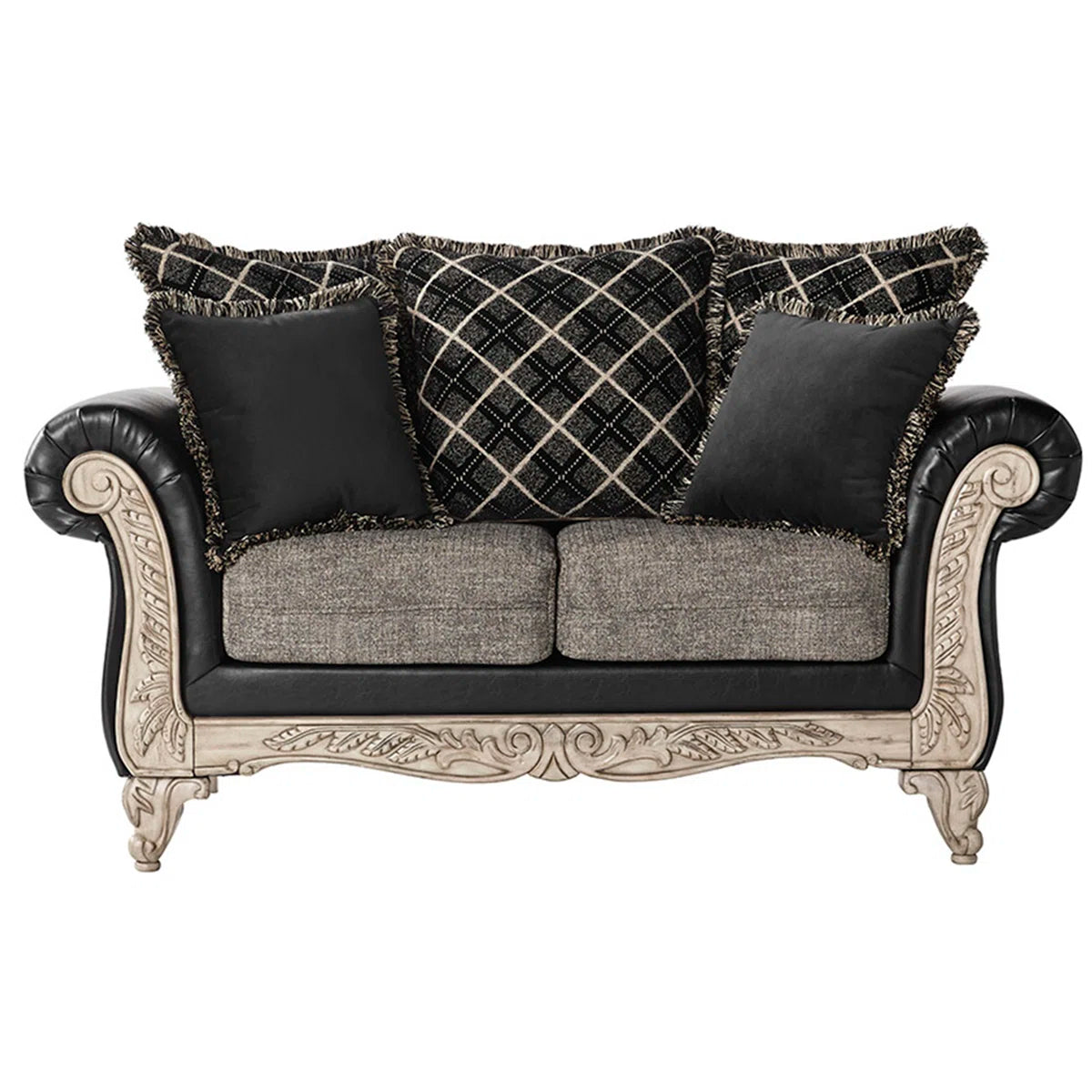 Bernardus 2 - Piece Living Room Set