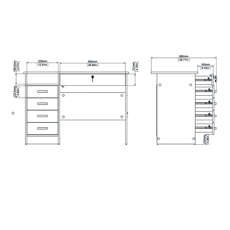 Writing Desk