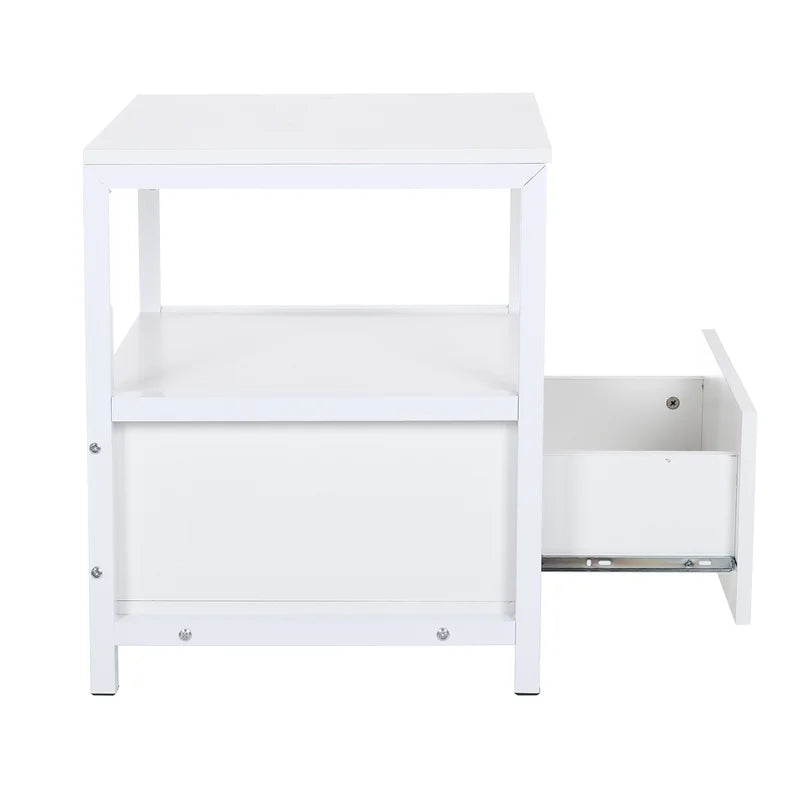 Noah Drawer Bedside Table