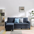 Billups 2 - Piece Upholstered Corner Sofa Chaise