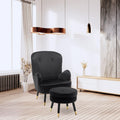 epperly chair with ottoman