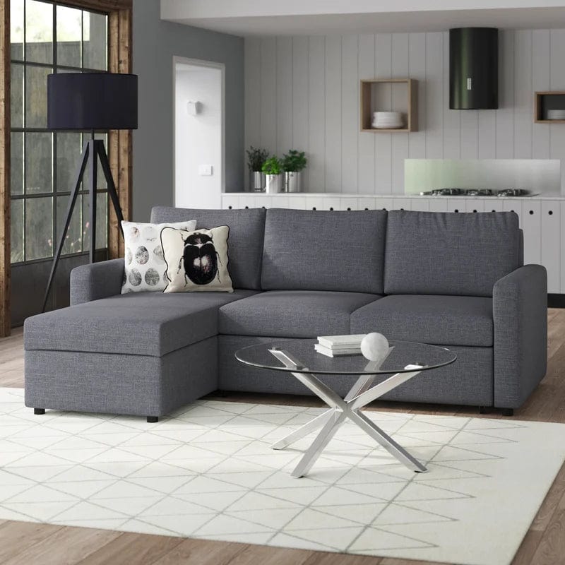Blais 2 - Piece Upholstered Sofa Come Bed
