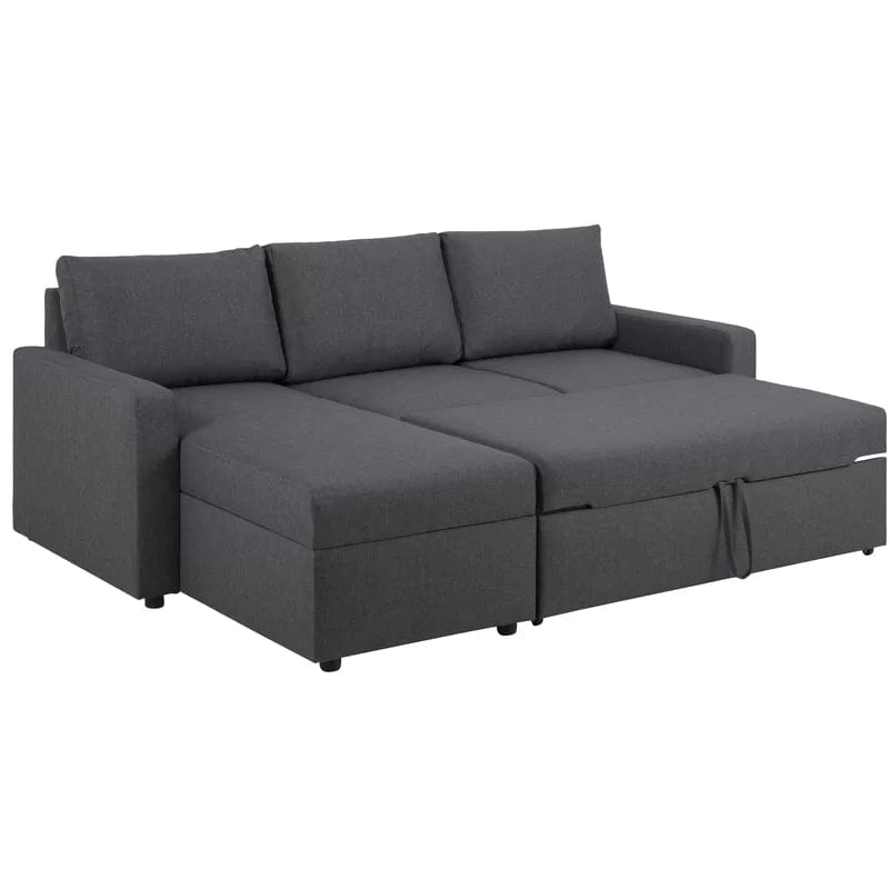 Blais 2 - Piece Upholstered Sofa Come Bed