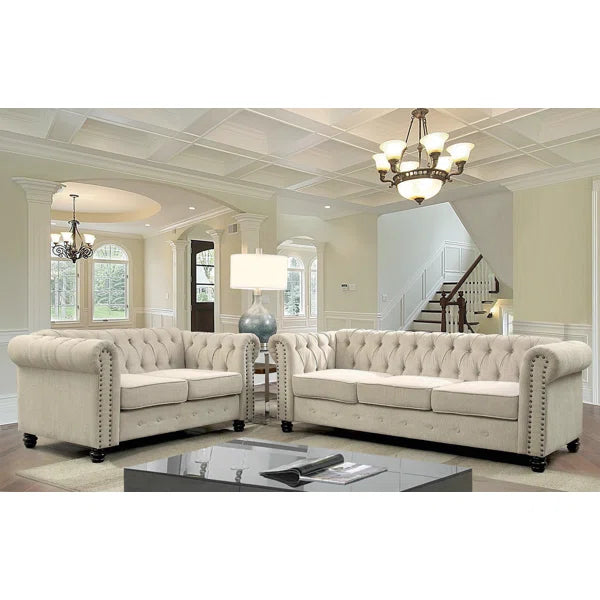 Bosworth Cheadle 2 - Piece Living Room Set