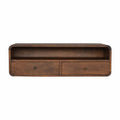 Sho Solid Wood Console Table