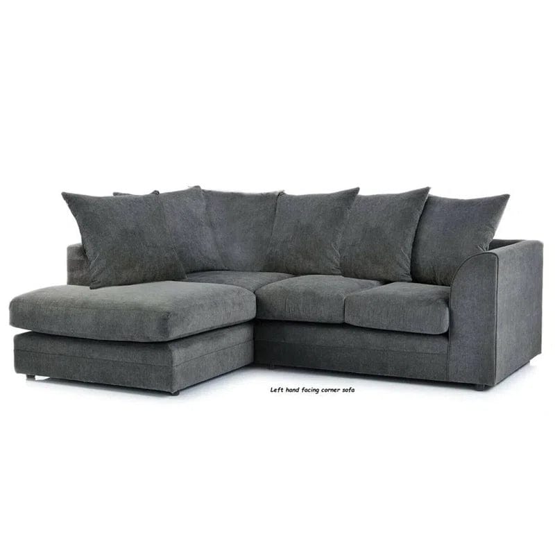 Brevin 2 - Piece Upholstered Corner Sofa