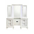 Luxury Bridgnorth Vanity Set of 3 – Modern Bedroom Makeup Tables