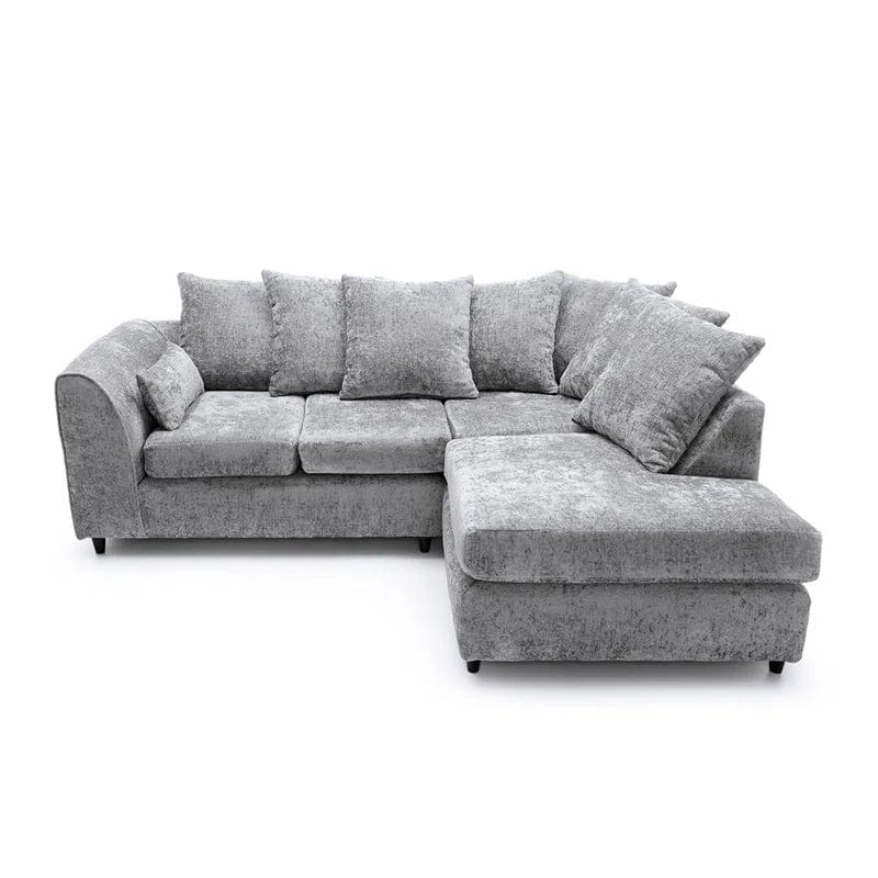 Briele 2 - Piece Upholstered Corner Sofa