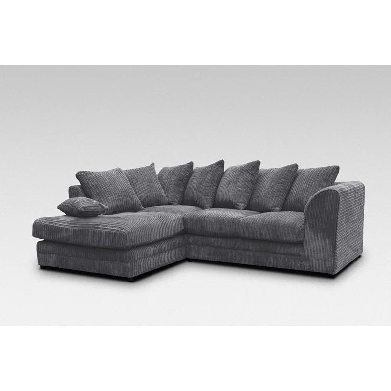 Brierly 3 - Piece Upholstered Corner Sofa