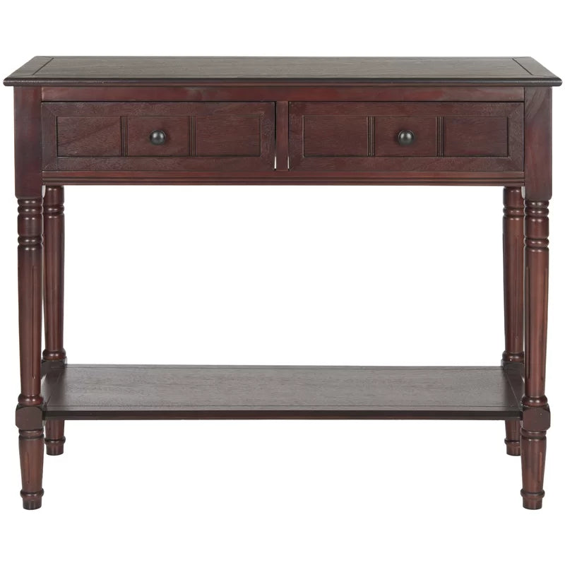 Oscar Solid Wood Console Table