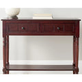 Oscar Solid Wood Console Table