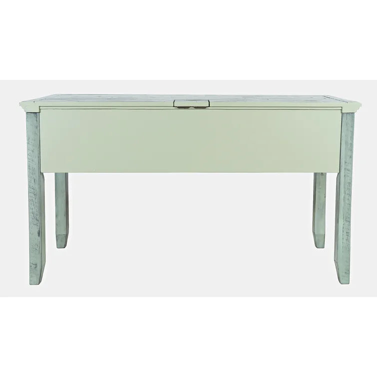 Solid Wood Top Writing Desk