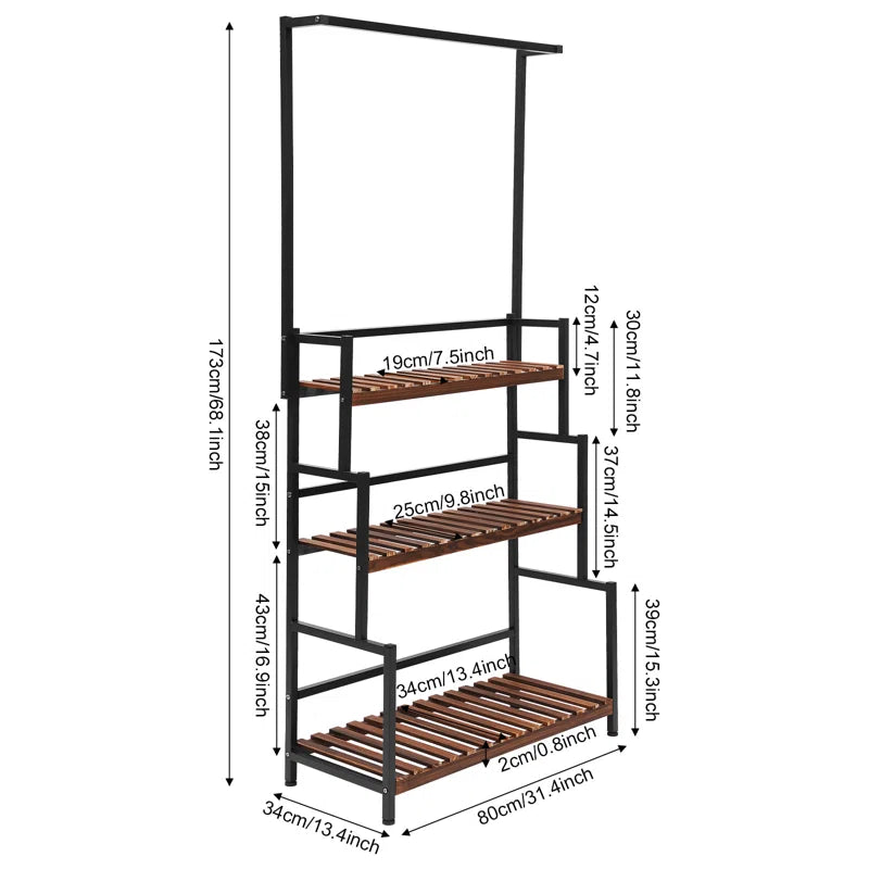 Buerkle Plant Stand
