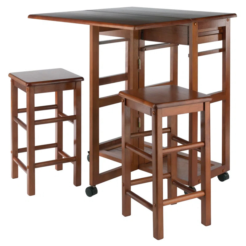 3 - Piece Trestle Dining Set