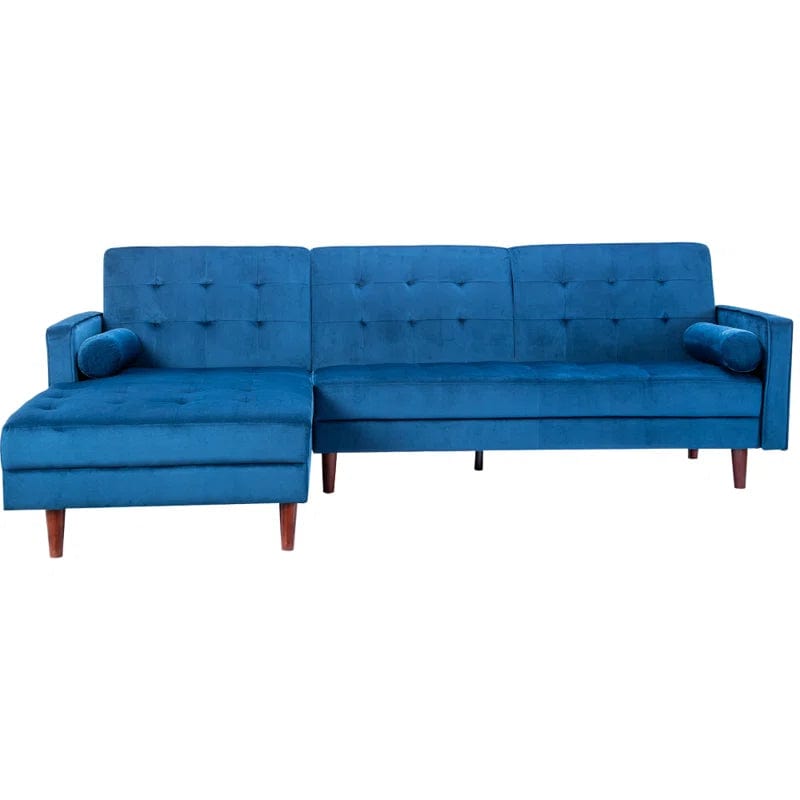 Capps 2 - Piece Upholstered Corner Sofa Chaise