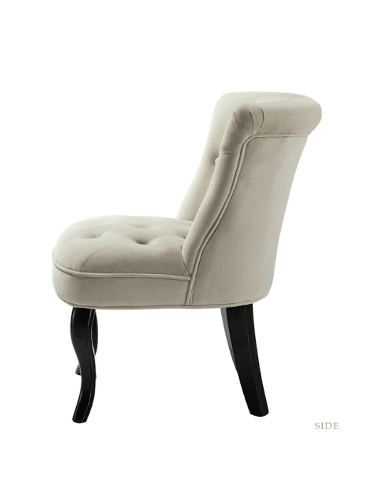 DONATA ACCENT CHAIR - Ouch Cart 