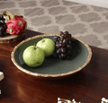 The alf vine Pastel Green Bowl