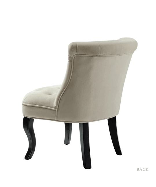 DONATA ACCENT CHAIR - Ouch Cart 