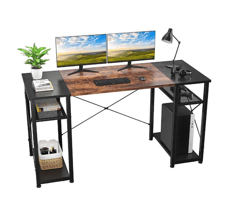 Orion Computer Table 55" with CPU Compartment