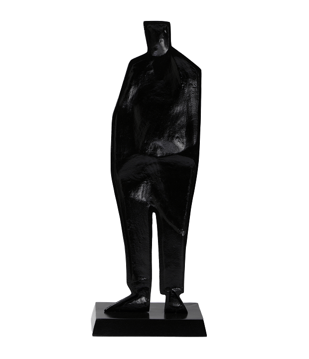 Ethan - The Dreamer Sculpture black