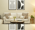 Bailey 3 Seater Fabric Sofa