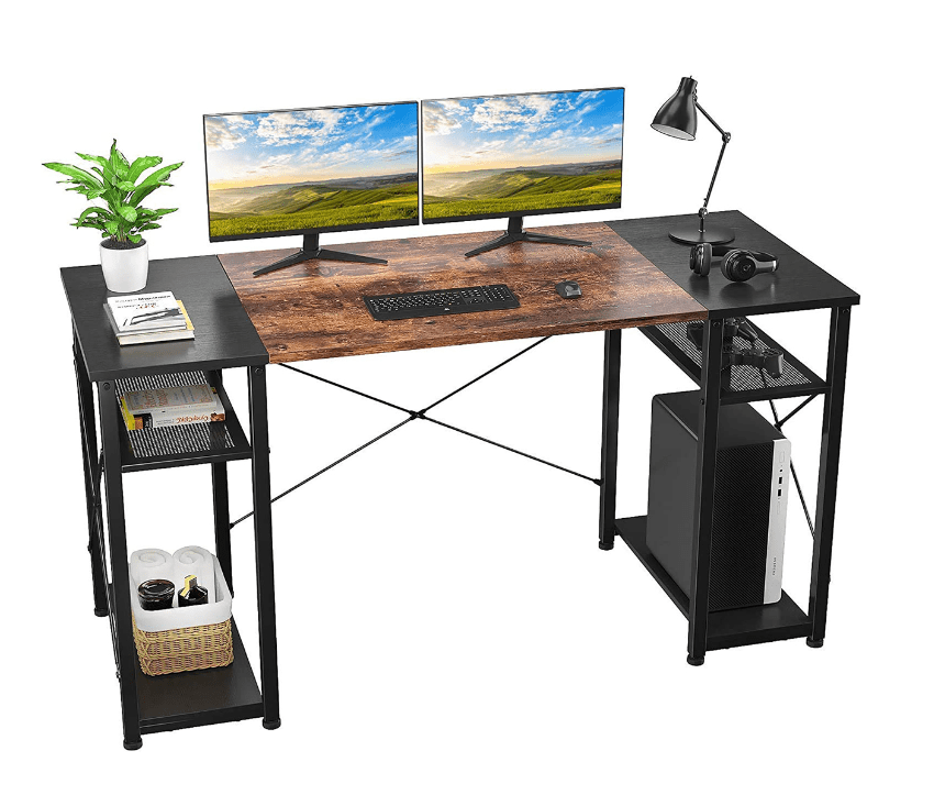 Orion Computer Table 63" with CPU Compartment