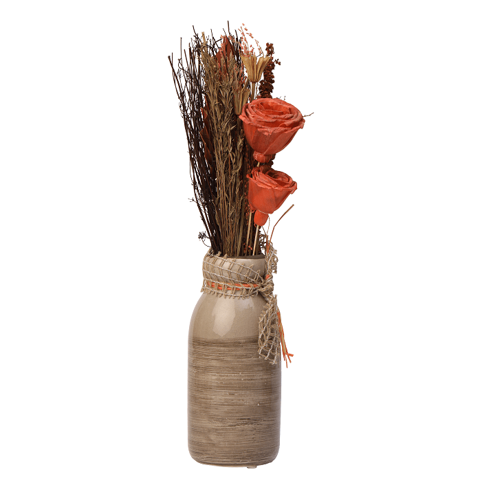 Lea Dried Sunset Big Vase