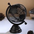 Solidarity Globe Black Small