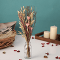 Liliana Dried Floral Pink Delight (small)