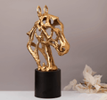 Golden Stallion